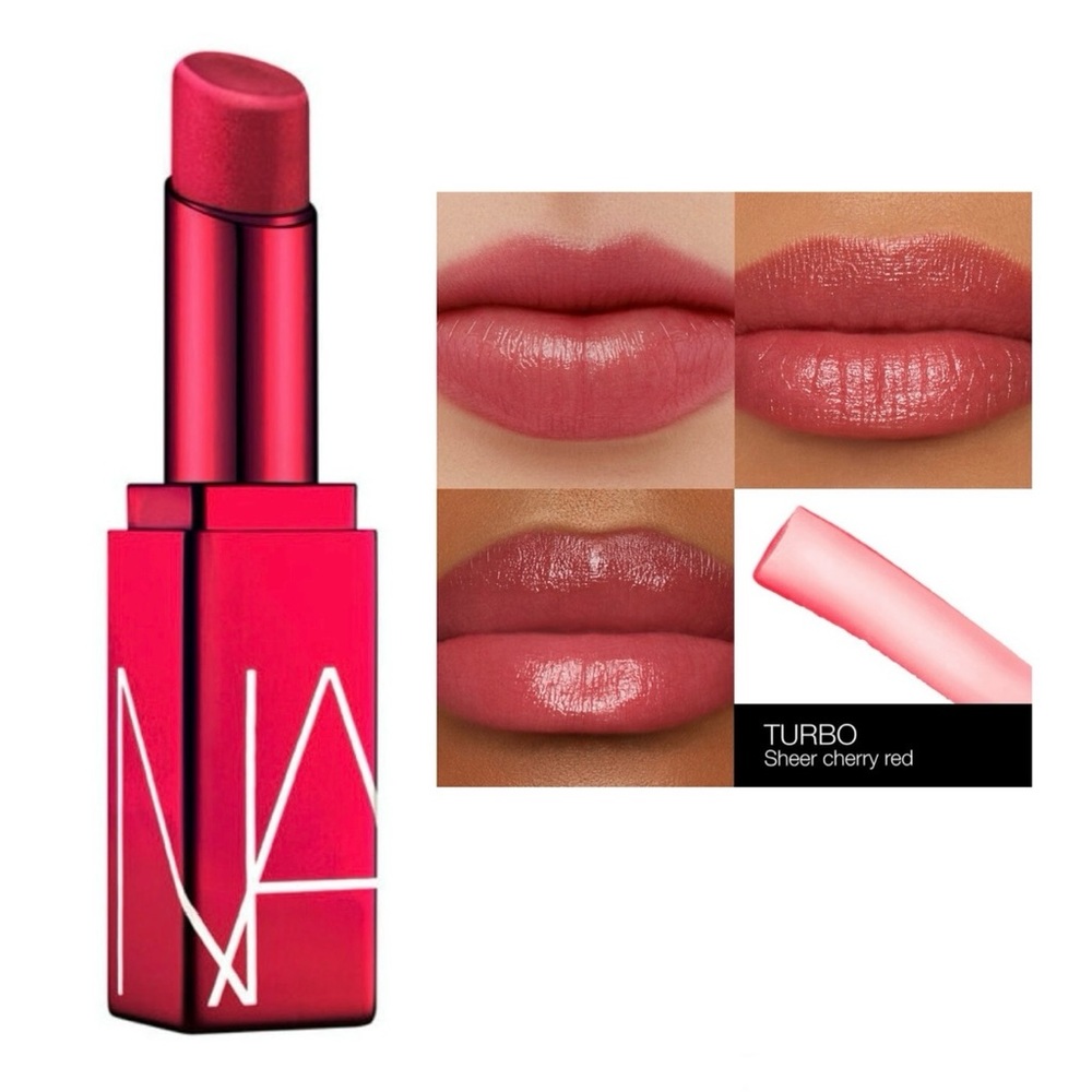 NARS Afterglow Lip Balm Turbo - Picture 1 of 7